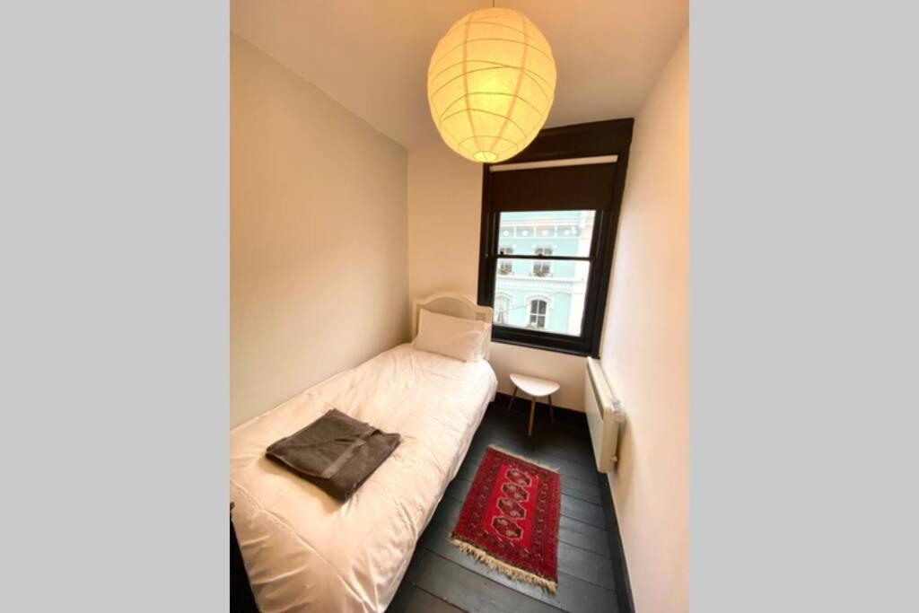 Beautiful First Floor Apartment In St Leonards Eksteriør bilde
