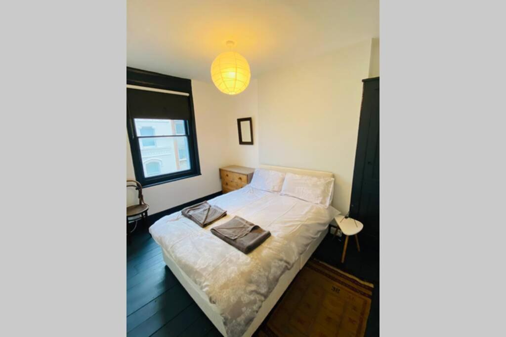 Beautiful First Floor Apartment In St Leonards Eksteriør bilde