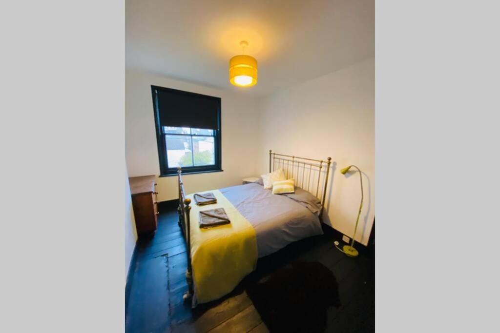 Beautiful First Floor Apartment In St Leonards Eksteriør bilde