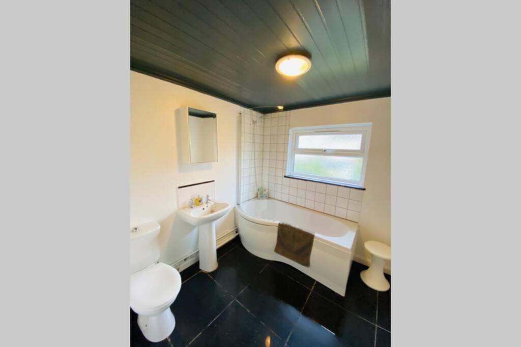 Beautiful First Floor Apartment In St Leonards Eksteriør bilde